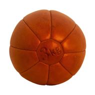 Picture of Vintage Medicine Ball 3 kg - Tan Brown