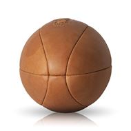 Picture of Vintage Rugby Ball 1940 - Tan Brown