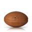 Picture of Vintage Rugby Ball 1950 - Tan Brown