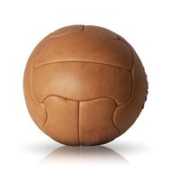 Picture of Vintage Soccer Ball WC 1950 - Tan Brown