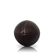 Picture of Vintage Rugby Ball 1930 - Dark Brown