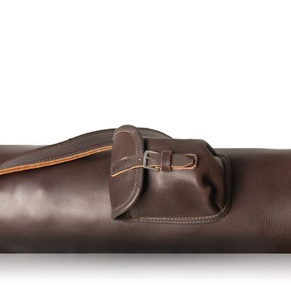 Vintage Leather Golf Bag