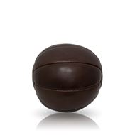 Picture of Vintage Medicine Ball 2 kg - Dark Brown