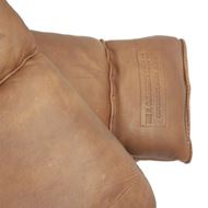 Picture of Vintage Boxing Gloves 1930's - Tan Brown