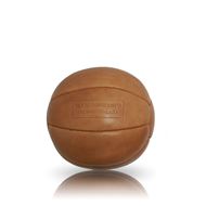 Picture of Vintage Medicine Ball 2 kg - Tan Brown