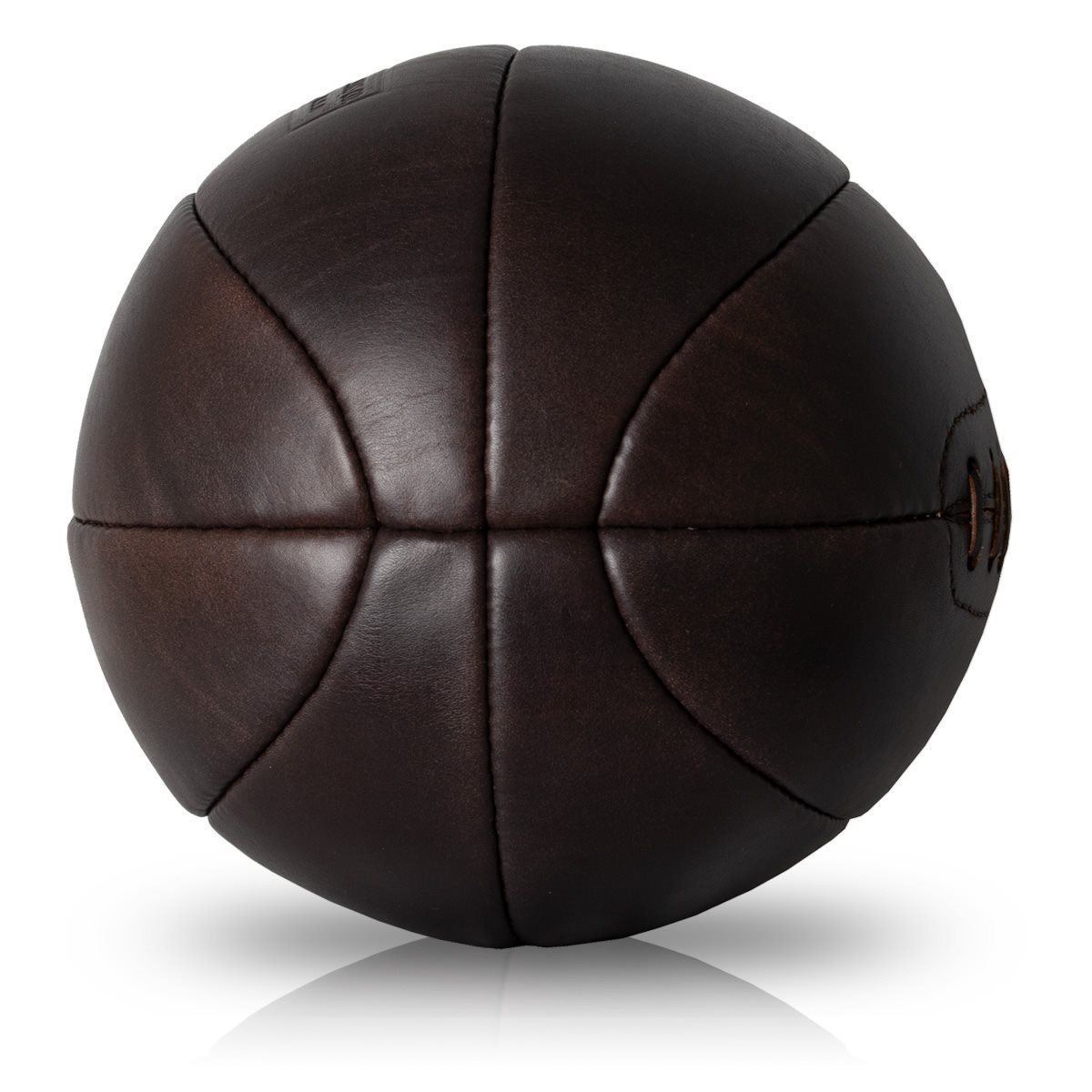 The P. Goldsmith Sons Co. Vintage basketball 1910 Dark Brown