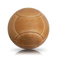 Picture of Vintage Soccer Ball WC 1962 - Tan Brown