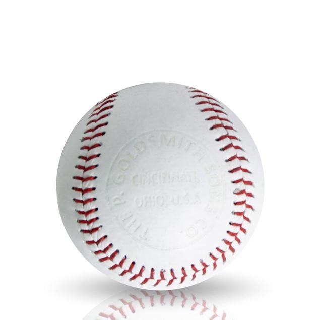 Picture of Vintage Baseball - White