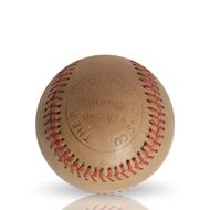 Picture of Vintage Baseball - Tan Brown