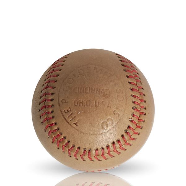 Picture of Vintage Baseball - Tan Brown
