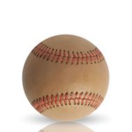 Picture of Vintage Baseball - Tan Brown