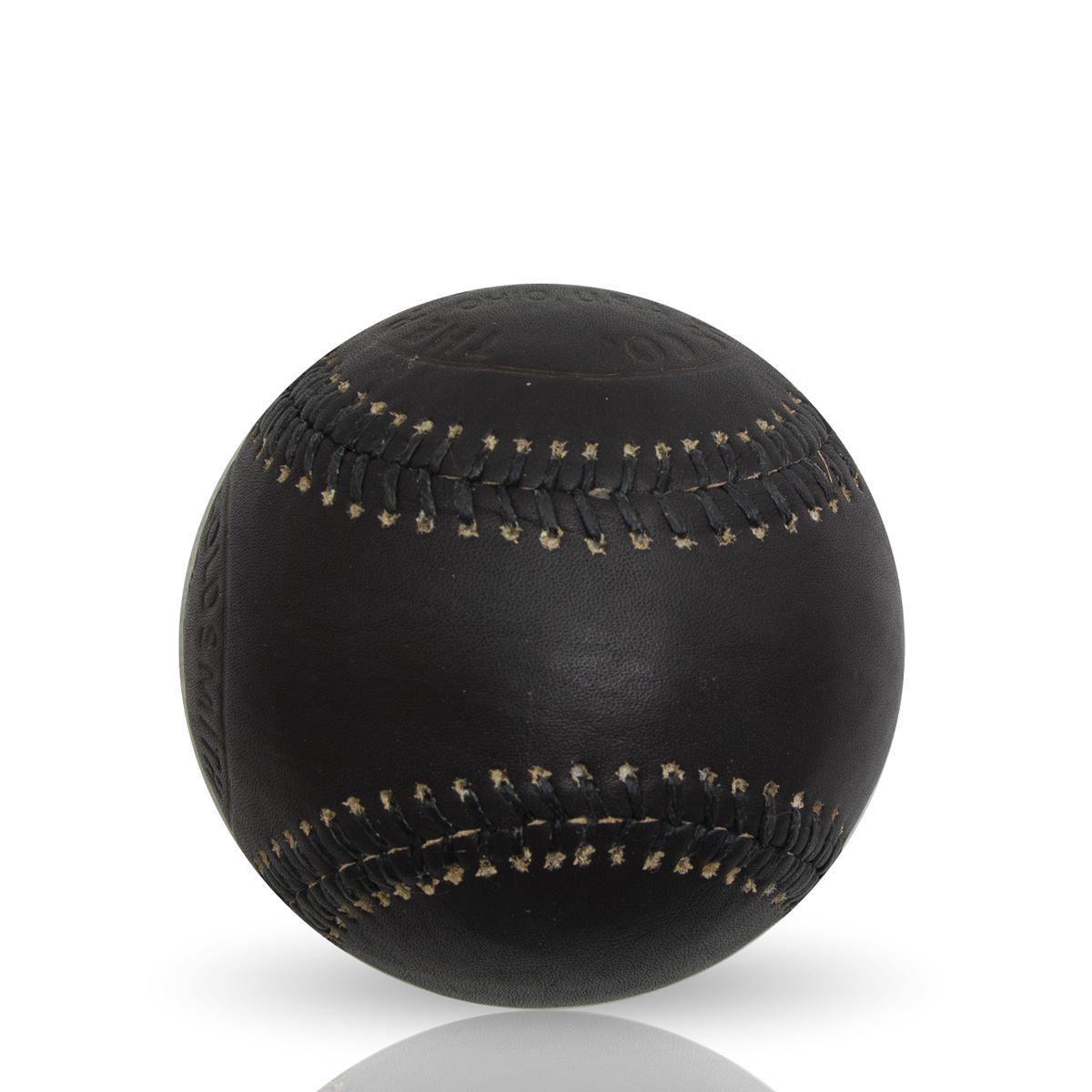 The P. Goldsmith Sons Co. Vintage Baseball Brown