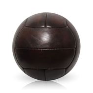 Picture of Vintage Soccer Ball WC 1938 - Dark Brown