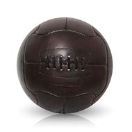 Picture of Vintage Soccer Ball WC 1950 - Dark Brown